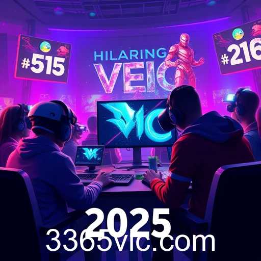 Exploring the World of Virtual Games with 365vic