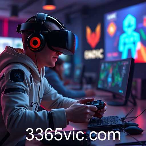 The Evolution of Online Gaming and 365vic's Impact
