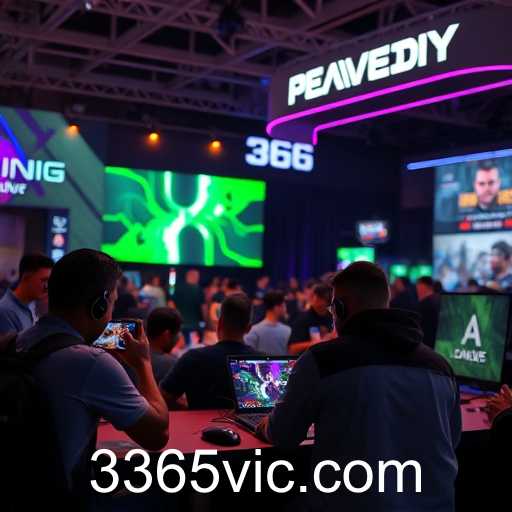 365vic: Your Gateway to the World of Gaming Events