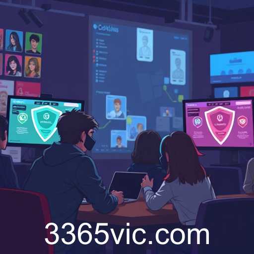 Exploring the Vibrant World of 'Community Forums' Games with 365vic