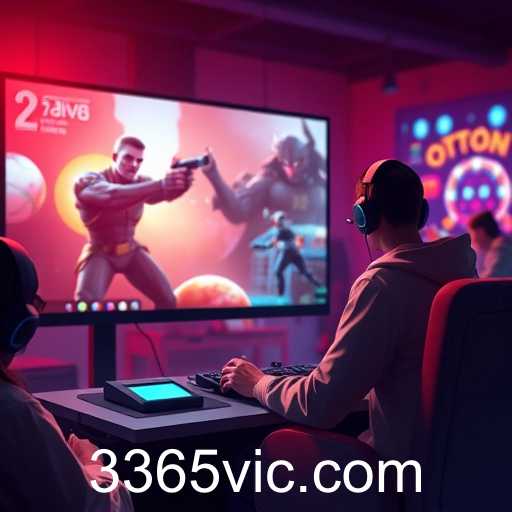 Gaming Evolution: 365vic and the Future of Online Play