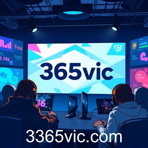 The Growing Influence of 365vic in Online Gaming