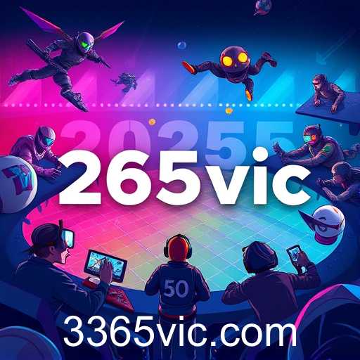 The Rise of 365vic in the Online Gaming World